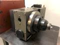 HAAS HRTA6 HRT210 4th-Axis Rotary Table with 5C Spindle Nose, Pneumatic 5C Collet Closure