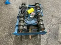 Morse 500 Lbs Drum Roller  -  201vs-e1