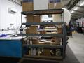 (6) Adjustable Shelving Units with Shelves - NO CONTENTS- Auction Item