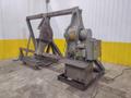 400 TON RODGERS  MODEL #1F400D-7214 HYDRAULIC HORIZONTAL INCLINED WHEEL PRESS: YOBRO 24526