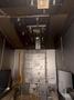 72" WIDE x 16" HIGH PANGBORN MODEL #ES1821-125 TOP &amp; BOTTOM PLATE SHOT BLAST MACHINE, WITH DUST COLLECTOR: YOBRO #25181