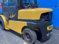 Yale 9600 Lbs Propane Forklift - Glp100vxnkhe088