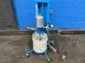 YAMADA 50:1 RATIO AIR-POWERED GREASE PUMP  -  SKR110M50SAL