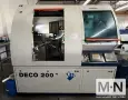 Tornos-Bechler Deco 2000/13 CNC Swiss Lathe, 2001
