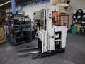 Baker XTR Stand-Up Electric Forklift, 4,000 Lb Cap, 21&quot; Reach, 180&quot; Max Lift Height, - Auction Item