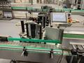 Qingdao MG High Speed Gel Sanitizer Anti-Explosive Filling line with Labeler and Robot Palletizer, 2020