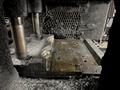 1600 TON AJAX FORGING PRESS, NEW IN 1978, 12" STROKE: YOBRO #24242