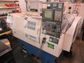 Miyano LZ-01R 2-Axis CNC Chucker Lathe, Fanuc 21i-T Control, Collet Chuck, 12-Station Turret with Live Milling Capability- Auction Item