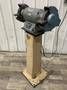 8"  GENERAL MODEL  EG-800 DOUBLE PEDESTAL GRINDER: STOCK #81165