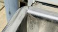 8’ x 30” x 17.5” Stainless Steel  |  Single Compartment Sink
