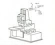 Daewoo ACE-V30 X: 510 - Y: 300 - Z: 400 mm