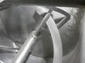 35 Cubic foot  Stainless Steel Double Ribbon Blender – 3/8″ thick Ribbons, 260 gallon Tank