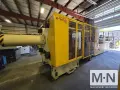 550 TON 39.2 OZ HUSKY MODEL H500RS80/65 HYLECTRIC INJECTION MOLDING MACHINE MFG 2006