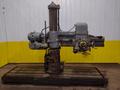 4&#039; X 11&quot; CARLTON MODEL #1A RADIAL ARM DRILL PRESS: STOCK #18320