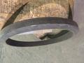 NEW 100 B TIRE 34 3/4&quot;  X 3 1/2&quot;  X 30