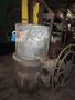 GEARED TREATMENT  LADLE 26" INSIDE DIA  X 55" TALL