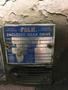 SIMPSON 10SM3F GEAR BOX S/N 6-460200  RPM IN 745 RPM OUT 34.2