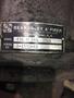 B&amp;P  MODEL 436 M 84A GEAR BOX  S/N A- 1550-43
