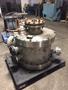 1996 OCEAN STATES TECHNHICAL SERVICES STAINLESS STEEL VACUUM CHAMBER 34" DIAMETER NATIONAL BOARD RATED, 150 PSI AT 350, NB-3,