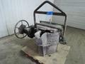 MODERN LIP POUR LADLE 27" X 27"  GEARED TYPE C GEAR BOX
