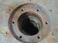 MULLER WHEEL FOR SIMPSON 2.5G MULLER RECOATED WITH STEEL
13&quot; FACE, 37.5&quot; DIAMETER OD, 6&quot; HOLE, 9.5&quot; FLANGE HOLE