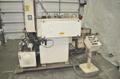 G &amp; P Machinery 30 HP Double End Polishing Lathe, 1988