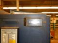 150 KVA Thompson spot welder w/ Technitron control 22&quot; throat