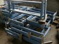 Automated Conveyor Systems 63" x 48" &amp; 60" x 24" Roller Conv
