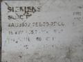 Siemens 16 kVA Three Phase Transformer