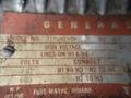 General Electric 15 kVA Single Phase Transformer