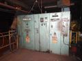 1986 Ajax Powerflew 1000 KW Coreless Furnance