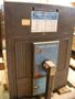 2000 Amp General Electric TS203F Circuit Breaker Frame