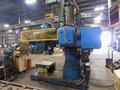 5&#039; x 15&quot; Carlton Radial Arm Drill