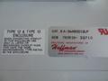 32&quot; x 36&quot; x 12&quot; Hoffman Electrical Enclosure