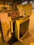 30,000 LBS X 60" COIL LIFTING "C" HOOK WITH STAND. STOCK # 0916519