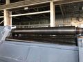 10' X 1/2" HAEUSLER DOUBLE INITIAL PINCH PLATE BENDING ROLL. STOCK # 0302618.