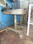 29" X 59" LEXCO HYDRAULIC LIFT ROLLER TABLE. STOCK # 0500516