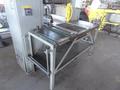 150 TON BIPEL SINGLE POST HYDRAULIC PRESS. STOCK # 0902416