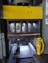 150 TON BIPEL SINGLE POST HYDRAULIC PRESS. STOCK # 0902416