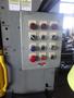 150 TON BIPEL SINGLE POST HYDRAULIC PRESS. STOCK # 0902416