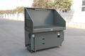 DDT-6137,Metal Downdraft Table