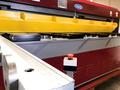 HS-0825E, 8' x 1/4" Hydraulic Plate Shear - Electric Backgauge
