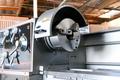GML-26120, 26 x 120" Metal Lathe with 2-Axis DRO