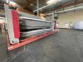EFM-1014CNC,  10' x 14 Ga. - Sheet Metal Folder | CNC Folding Machine