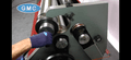 HBR-0808, 8' x 8 gauge Plate Rolls - Metal Rolling Machines