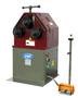 Ring and Angle Roll Bender with Manual Positioning | Single Phase