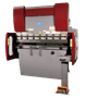 33-Ton 5’ CNC Press Brake – Small Hydraulic Press Brake