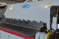 HBB-0410, 4 FT Sheet Metal Hydraulic Box and Pan Brake