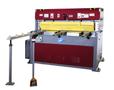 HS-0425E, 4' x 1/4" Hydraulic Metal Shear - Electric Backgauge