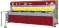 HS-1025E, 10' x 1/4" Hydraulic Metal Shear